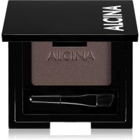 Alcina Decorative Perfect Eyebrow sjenilo u prahu za obrve nijansa 020 Greybrown 1 kom