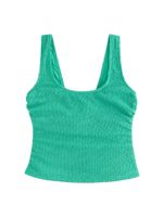 Next Tankini top  kraljevski zelena
