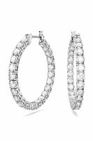 Swarovski Náušnice Swarovski 5647715 MATRIX