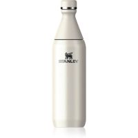 Stanley All Day Slim Bottle пляшка для води з неіржавної сталі Cream 590 мл