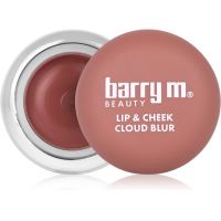 Barry M Cloud Blur multifunkčné líčidlo na pery a tvár odtieň 5 g