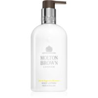 Molton Brown Lily & Magnolia Blossom Bodylotion für Damen 300 ml