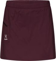 Women's skirt Haglöfs Lite Skort Dark Red