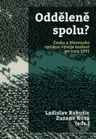 Odděleně spolu? (Česko a Slovensko optikou vývoje hodnot pro roce 1991) - kniha z kategorie Beletrie