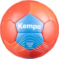 KEMPA Lopta 'Spectrum Synergy Primo'  kraljevsko plava / crvena / prljavo bijela
