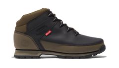 Timberland Euro Sprint Hiker Boot - Pánske - Tenisky Timberland - Zelené - A5VY5-001 - Veľkosť: 44