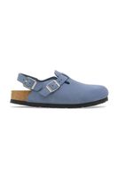 Birkenstock papuci din nubuc Tokio HEX