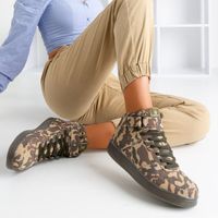 Resti LED sports shoes LED camo Dirones - Footwear