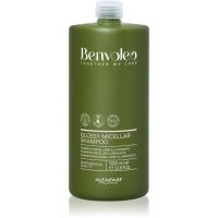 Alfaparf Milano Benvoleo Glossy micelarni šampon za vsakodnevno uporabo 1000 ml