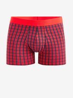 Celio Fibocar Boxer-Shorts Rot