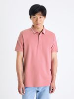 Celio Geden T-Shirt Rosa