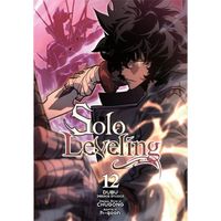 Manga Yen Press Solo Leveling 12