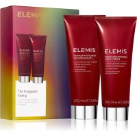 Elemis The Frangipani Pairing Skin Trio Treat darilni set za telo