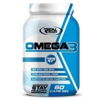 REAL PHARM Omega 3 1000mg - 60soft gels