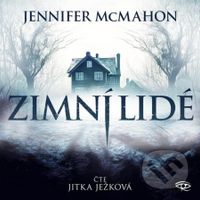 Zimní lidé - Jennifer McMahon - audiokniha z kategorie Detektivky, thrillery a horory