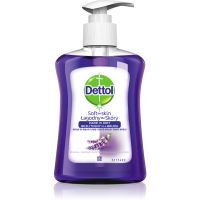 Dettol Soft on Skin Lavender течен сапун за ръце 250 мл.