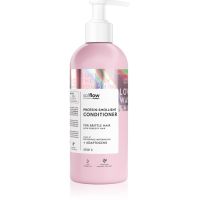 so!flow High Porosity posilující kondicionér pro lámavé a namáhané vlasy 400 ml