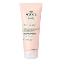 Nuxe Revitalizačný sprchový gél Reve de Thé (Revitalizing Shower Gel) 200 ml