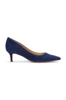 Lauren Ralph Lauren Semišové lodičky Lauren Ralph Lauren Adrienne