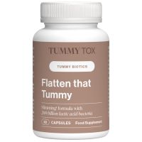 Flatten That Tummy: probiotic pentru un abdomen plat