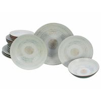 Creatable JEDÁLENSKÝ SERVIS Neapel Offwhite 16-dielne