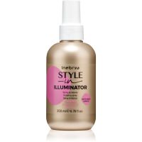 Inebrya Style-In Illuminator Sprejs spīdīgiem un mīkstiem matiem 200 ml