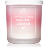 DW Home Signature Grapefruit Sugarcane lumânare parfumată 264 g