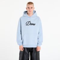 Φούτερ DIME Cursive Hoodie UNISEX Blue Fog M
