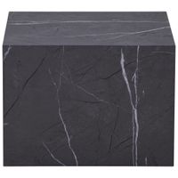 MID.YOU PRÍRUČNÝ STOLÍK, sivá