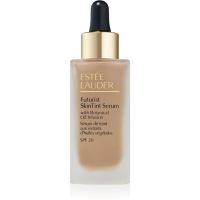 Estée Lauder Futurist SkinTint Serum Foundation With Botanical Oil Infusion SPF 20 ošetrujúci make-up SPF 20 odtieň 2C3 Fresco 30 ml