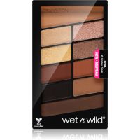 Wet n Wild Color Icon Lidschattenpalette Farbton My Glamour Squad 10 g