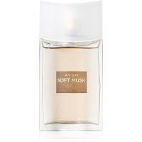 Avon Soft Musk Delice Fleur De Chocolat Eau de Toilette για γυναίκες 50 μλ