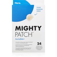 Hero Cosmetics Mighty Patch Invisible пластир проти акне 24 кс