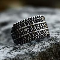 Ring Amulet Triangle 12