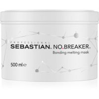 Sebastian Professional No.Breaker Bonding Melting Mask intenzivna maska za lase za poškodovane lase 500 ml