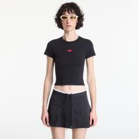 T-shirt Jordan Flight Women's T-Shirt Black XS