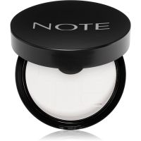 Note Cosmetique Translucent Setting Powder прозора пудра з матовим ефектом 10 гр