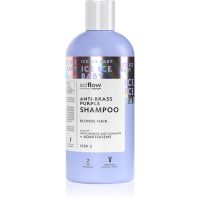 so!flow Cooling violettes Shampoo neutralisiert gelbe Verfärbungen 300 ml