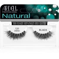 Ardell Natural Klebewimpern 120 Demi Black 1 St.