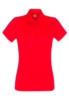 Red Performance PoloFruit of the Loom T-shirt