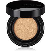 JUNG SAEM MOOL Essential Skin Nuder Longwear Cushion długotrwały podkład w gąbce SPF 50+ + napełnienie odcień Medium Deep 2x14 g