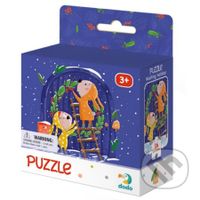 Očekávání svátků - puzzle z kategorie 15 - 60 dílků