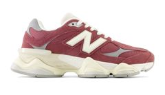 New Balance U9060VNA - Pánske - Tenisky New Balance - Červené - U9060VNA - Veľkosť: 42.5