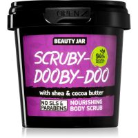 Beauty Jar Scruby-Dooby-Doo поживний пілінг для тіла 200 гр