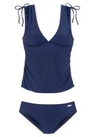 LASCANA Tankini  morsko plava