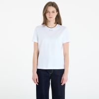 T-shirt Calvin Klein Ss 20S Classic Logo Tee Bright White S