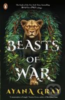 Beasts of War - Ayana Gray - kniha z kategorie Fantasy