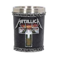 Schnapsglas Metallica - Master of Puppets