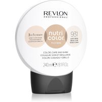 Revlon Professional Nutri Color Filters Toning nährende Tönungs-Maske nur für professionellen Gebrauch 931 240 ml