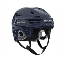 Prilba Bauer Re-Akt 150 SR, tmavo modrá, Senior, L, 58-63cm